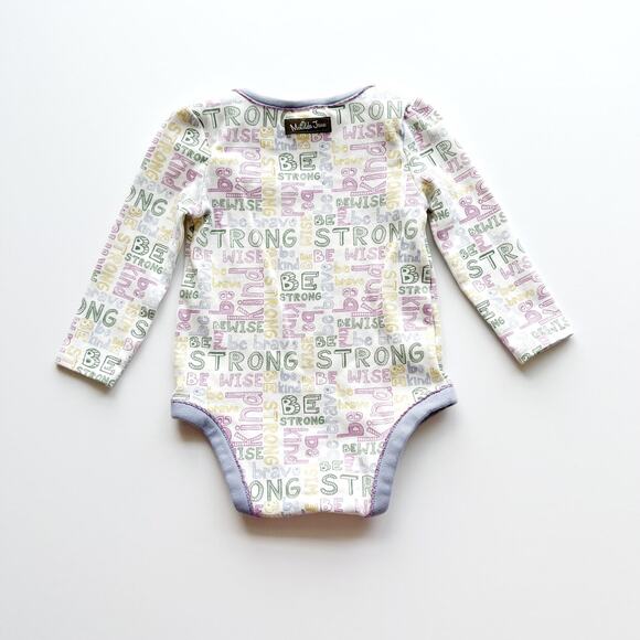 Matilda Jane Little Aspirations Bodysuit Shirt - Picture 6 of 6
